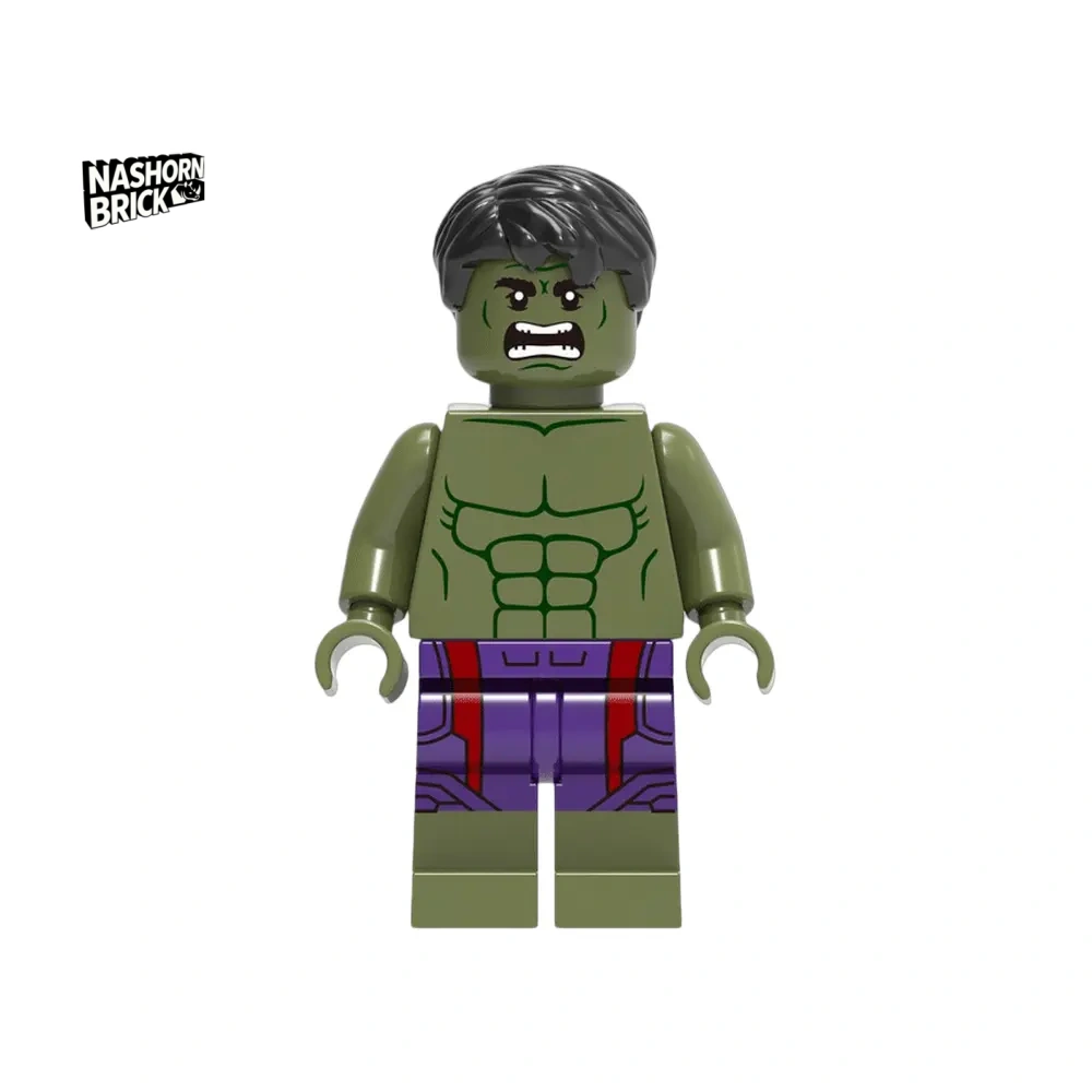 Hulk Age of Ultron Minifigur
