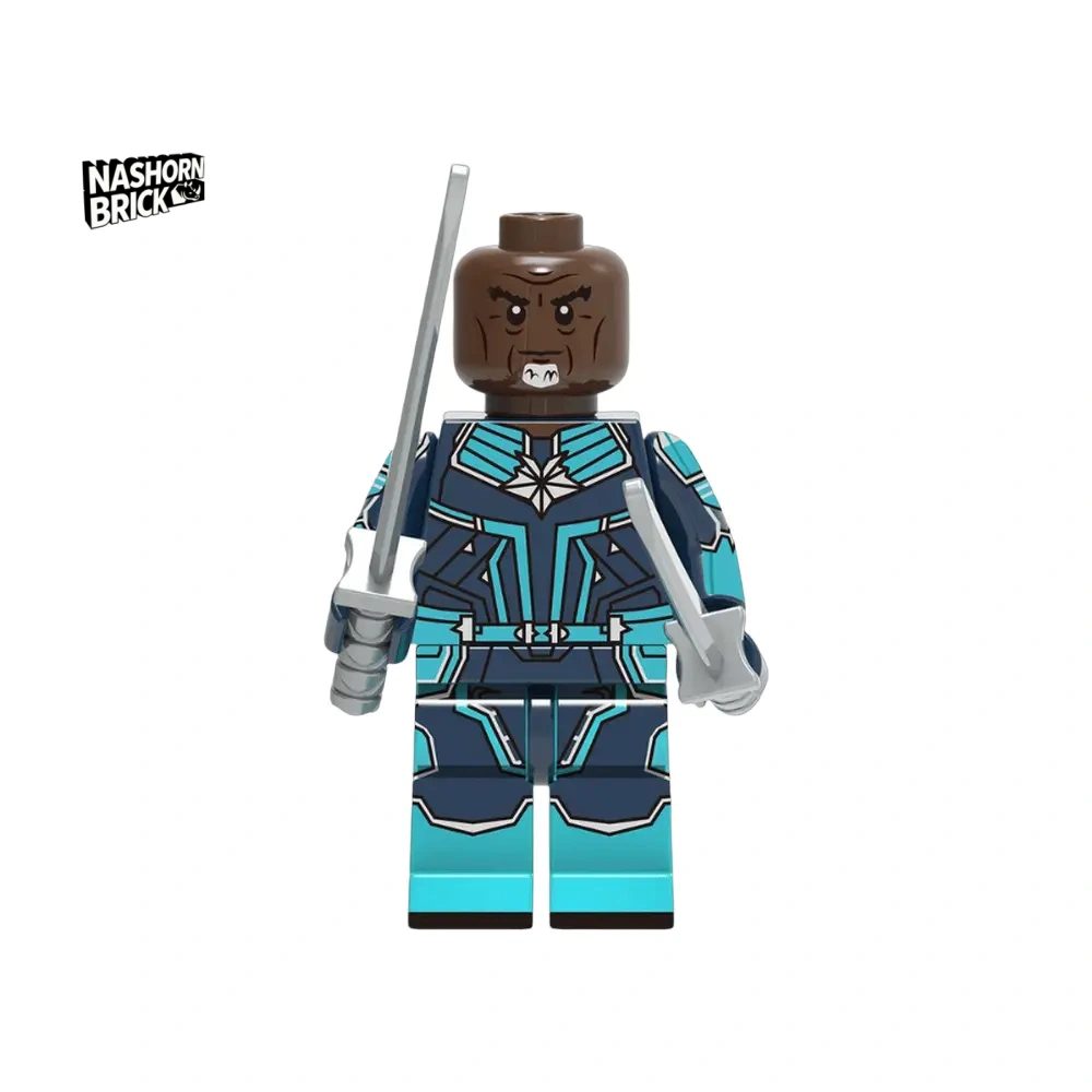 Korath the Persuer MCU Marvel Minifigur