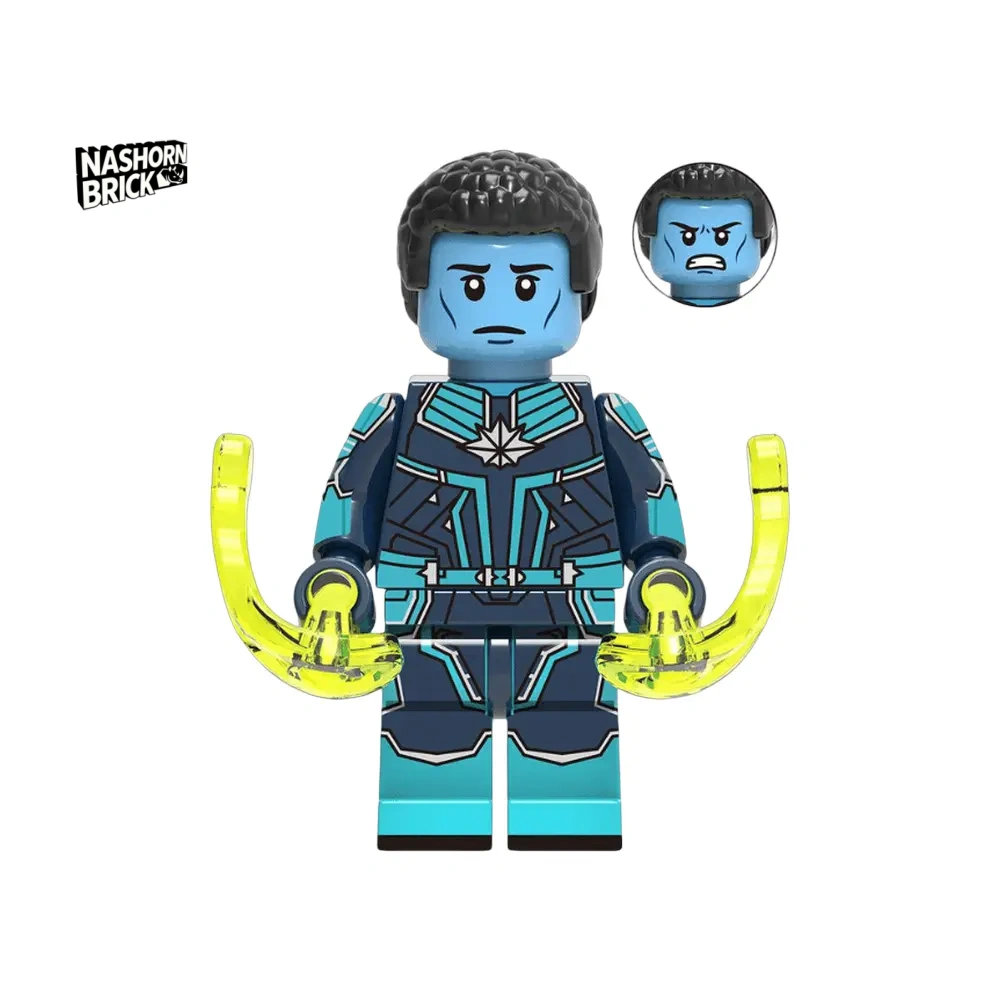Att-Lass MCU Film-Minifigur