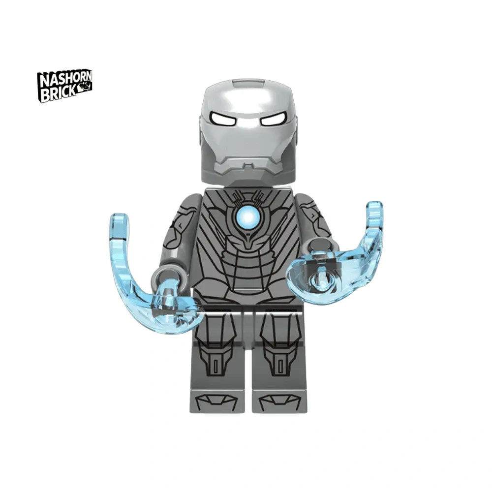 Iron Man Mk 32 Romeo Minifigur