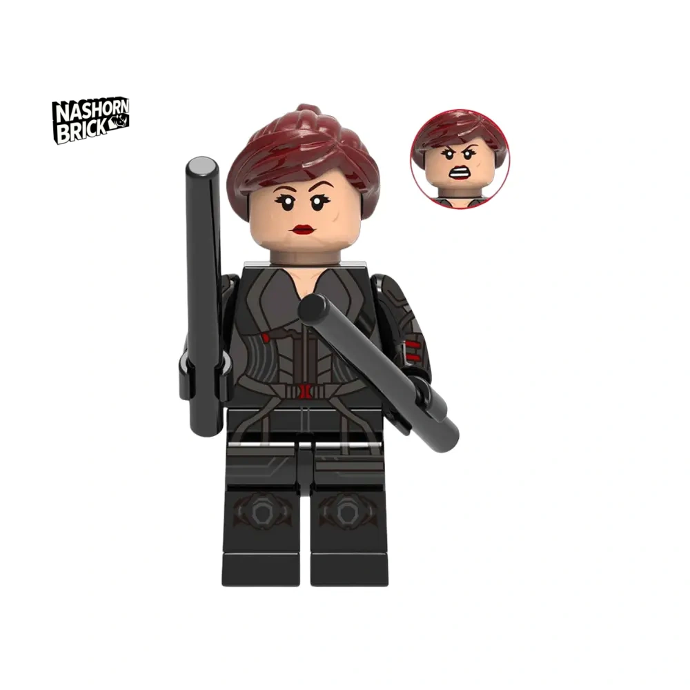 Black Widow Endgame Serien-Minifigur