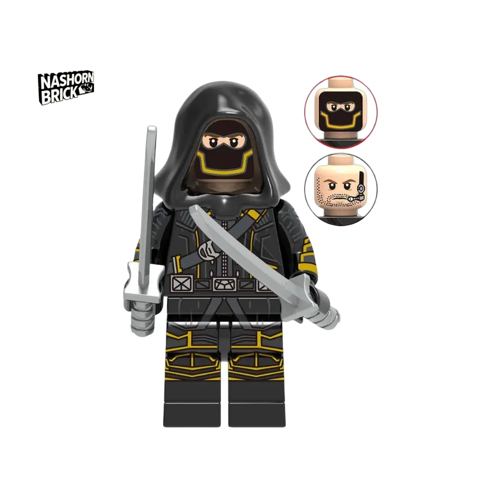 Ronin MCU Minifigur
