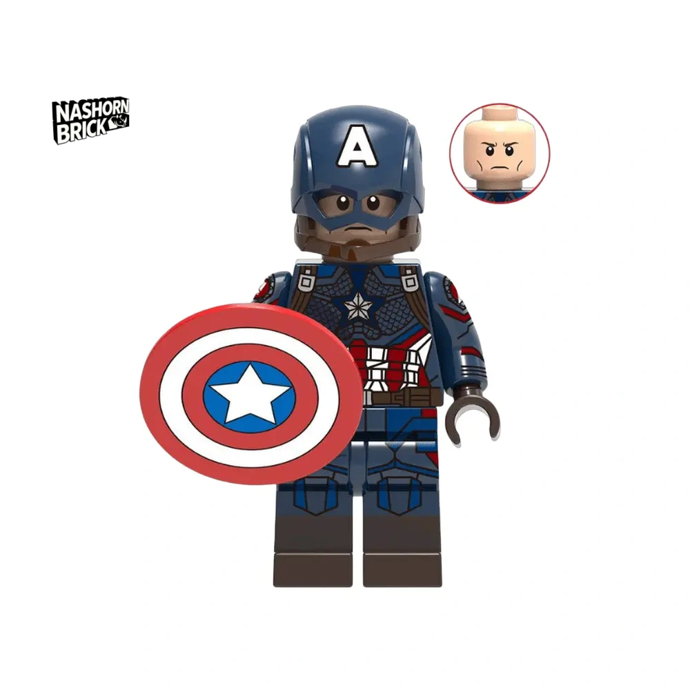 Captain America Endgame Serien-Minifigur