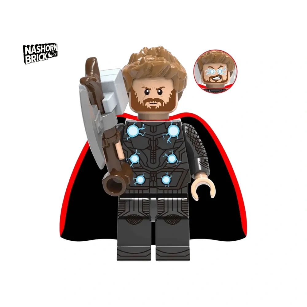 Thor Infinity War Serien-Minifigur