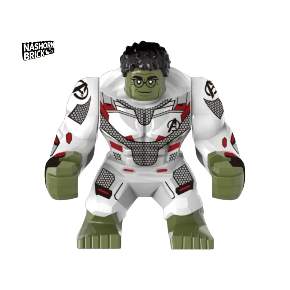 Hulk Quantum Realm suit Big Figure Serien-Minifigur