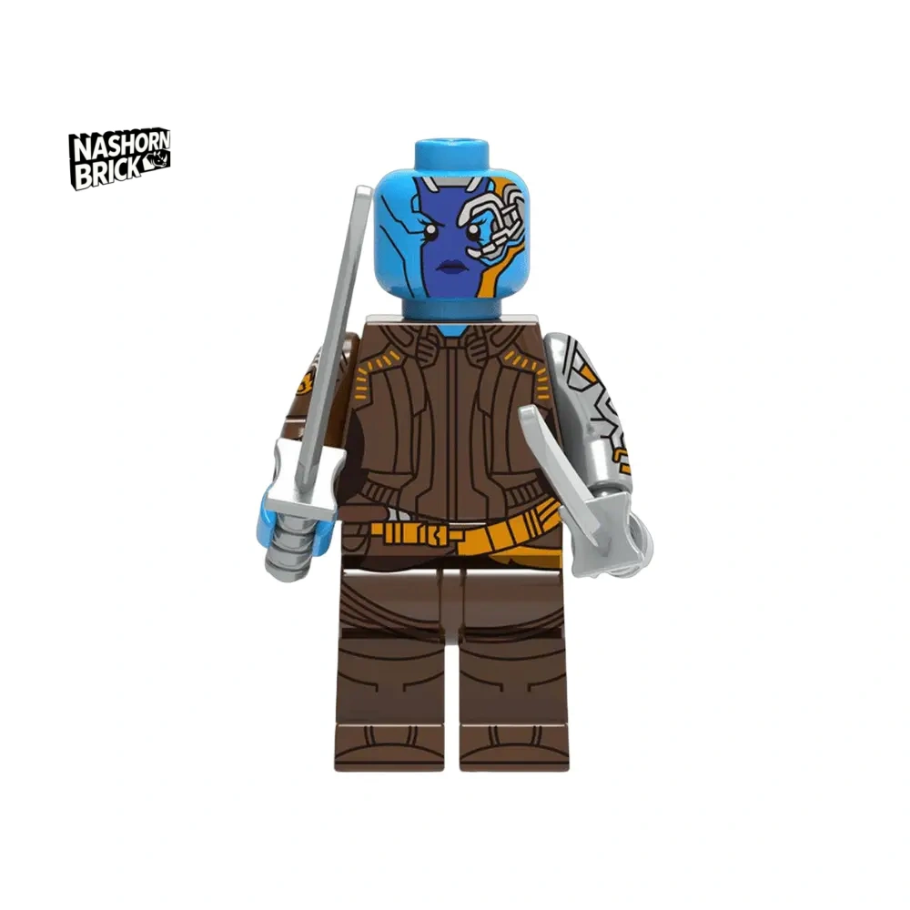 Nebula Endgame Serien-Minifigur