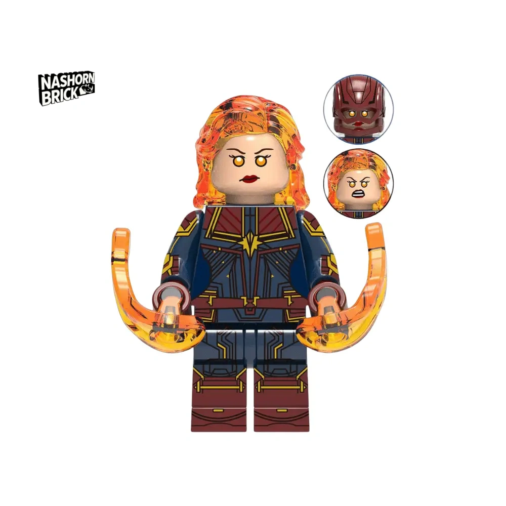 Captain MCU Serien-Minifigur