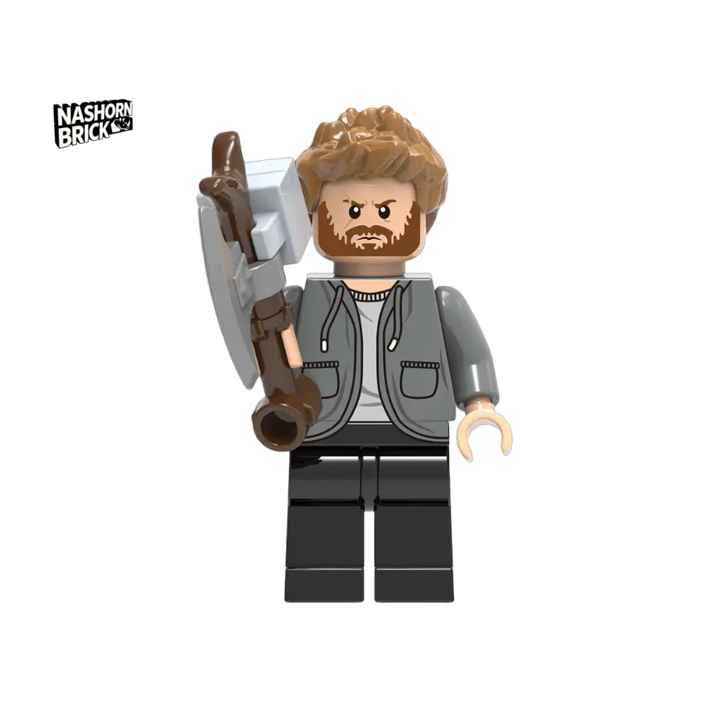 Thor Infinity War Klassische Minifigur