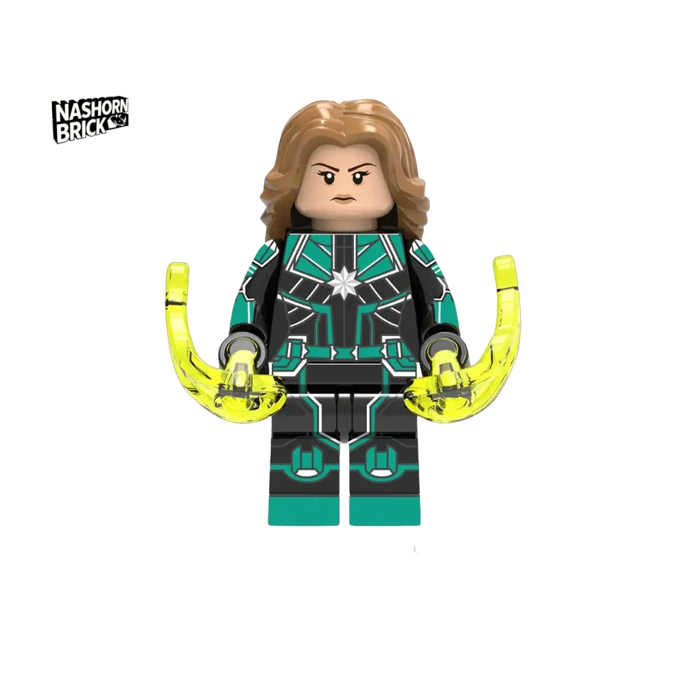 Captain Kree Starforce Minifigur
