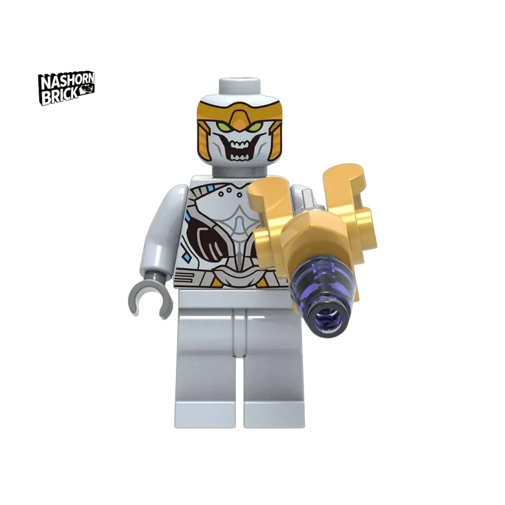 Chitauri Marvel Minifigur