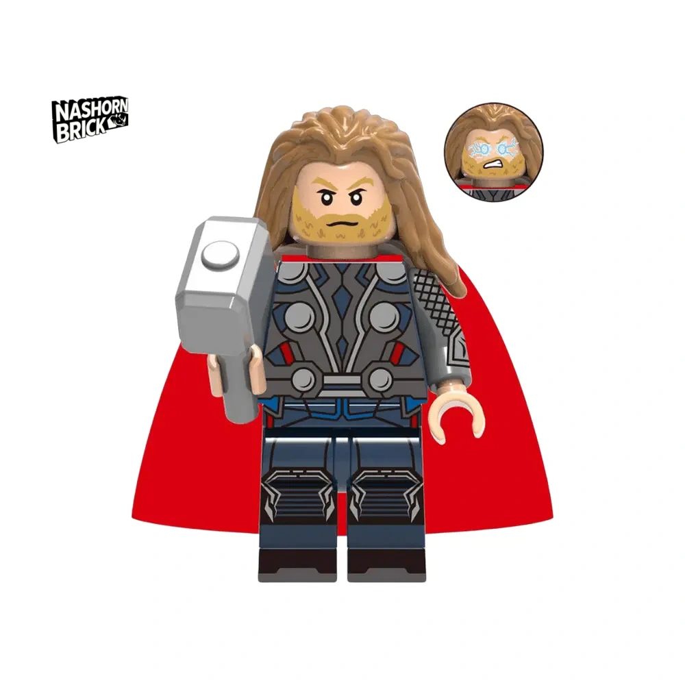 Thor The Avengers Film-Minifigur