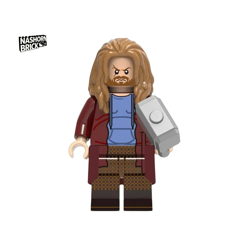 Bro Thor Minifigur