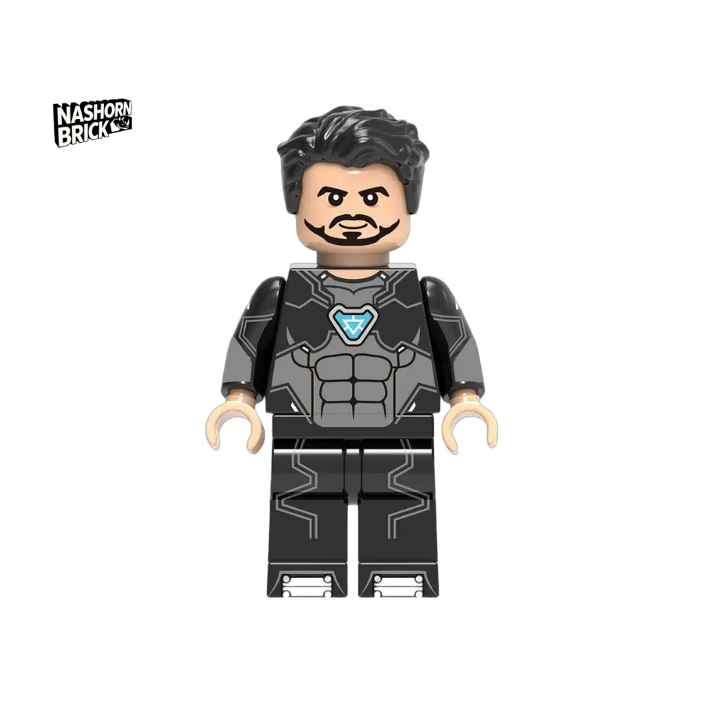 Tony Stark Minifigur