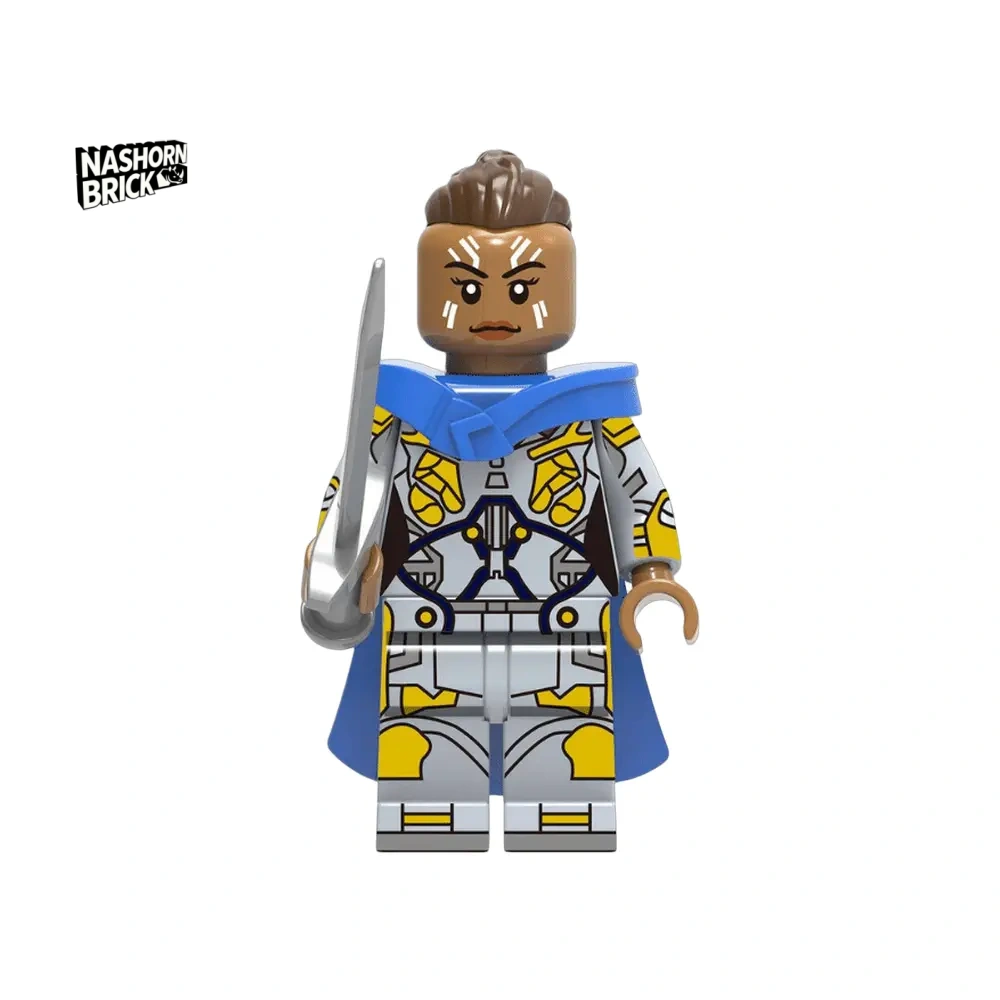 Valkyrie Minifigur