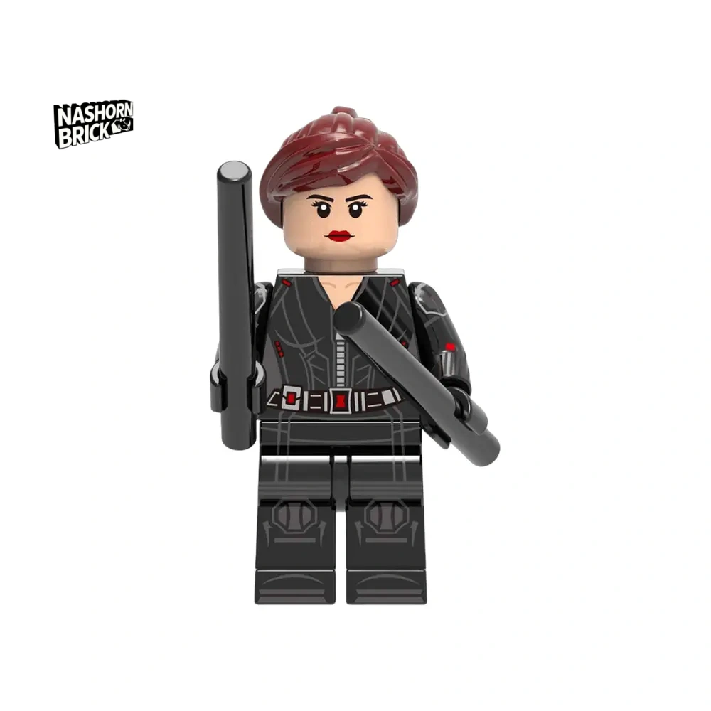Black Widow Endgame Minifigur
