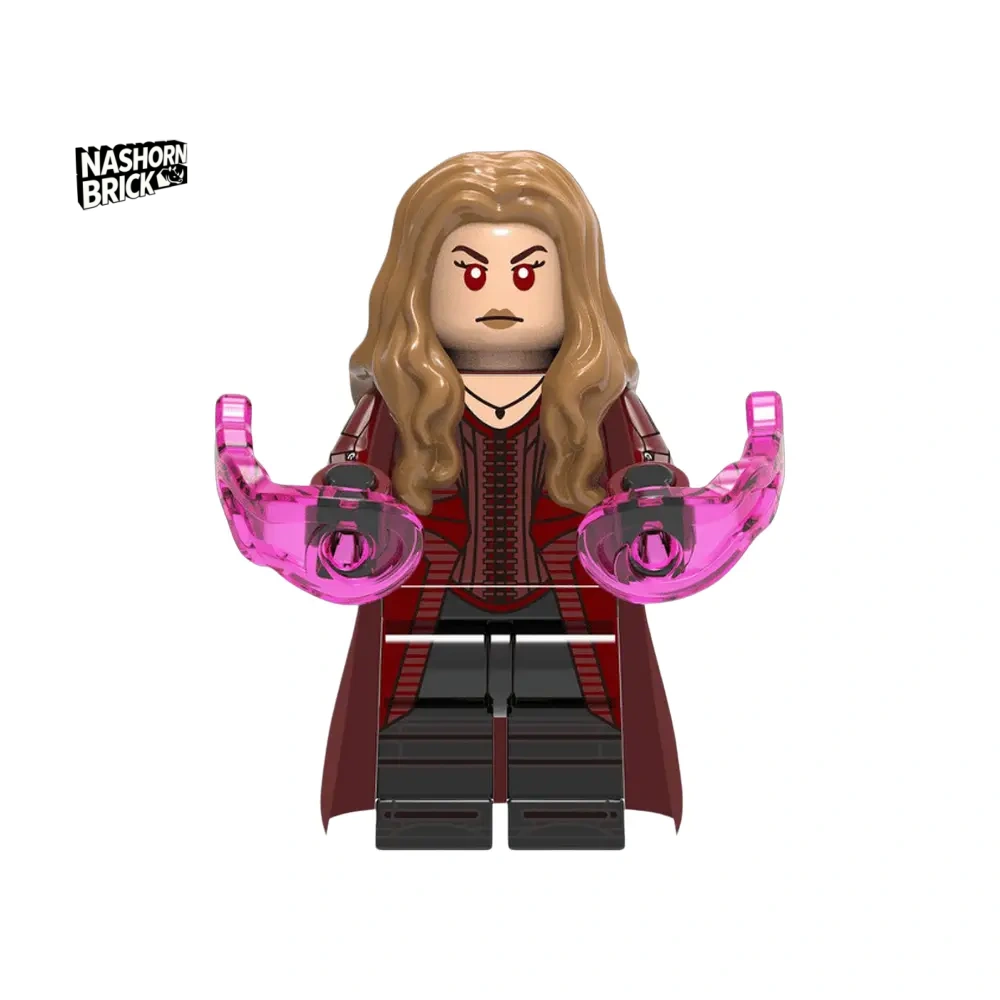 Scarlet Witch Infinity War Serien-Minifigur