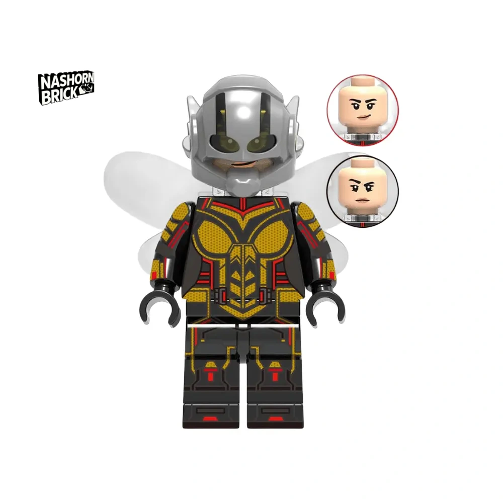 Wasp MCU Sammler-Minifigur