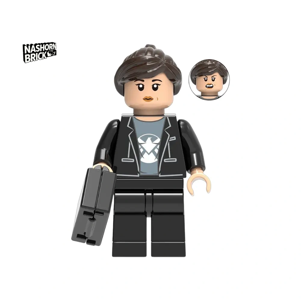 Agent Maria Hill Far From Home Film-Minifigur