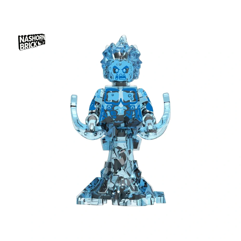 Hydro-man MCU Marvel Minifigur