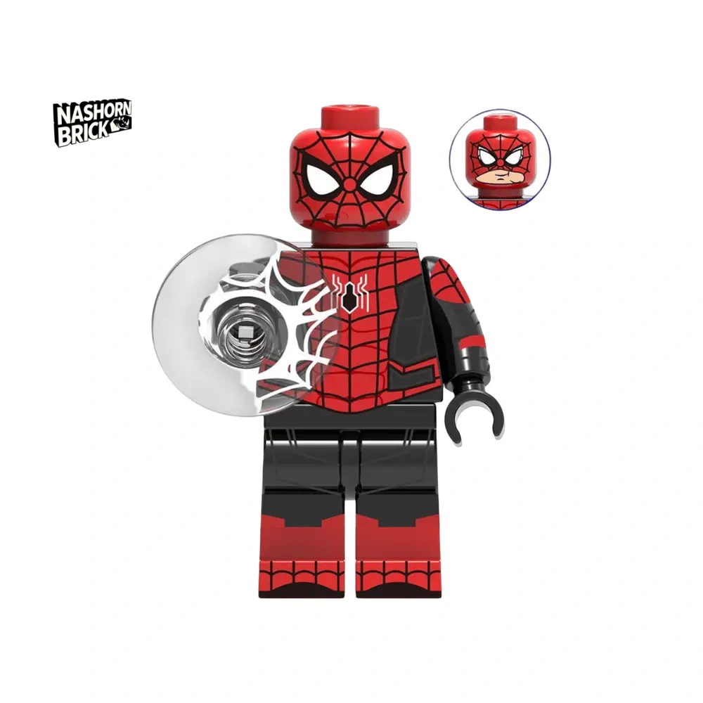 Spider-man Far From Home Minifigur
