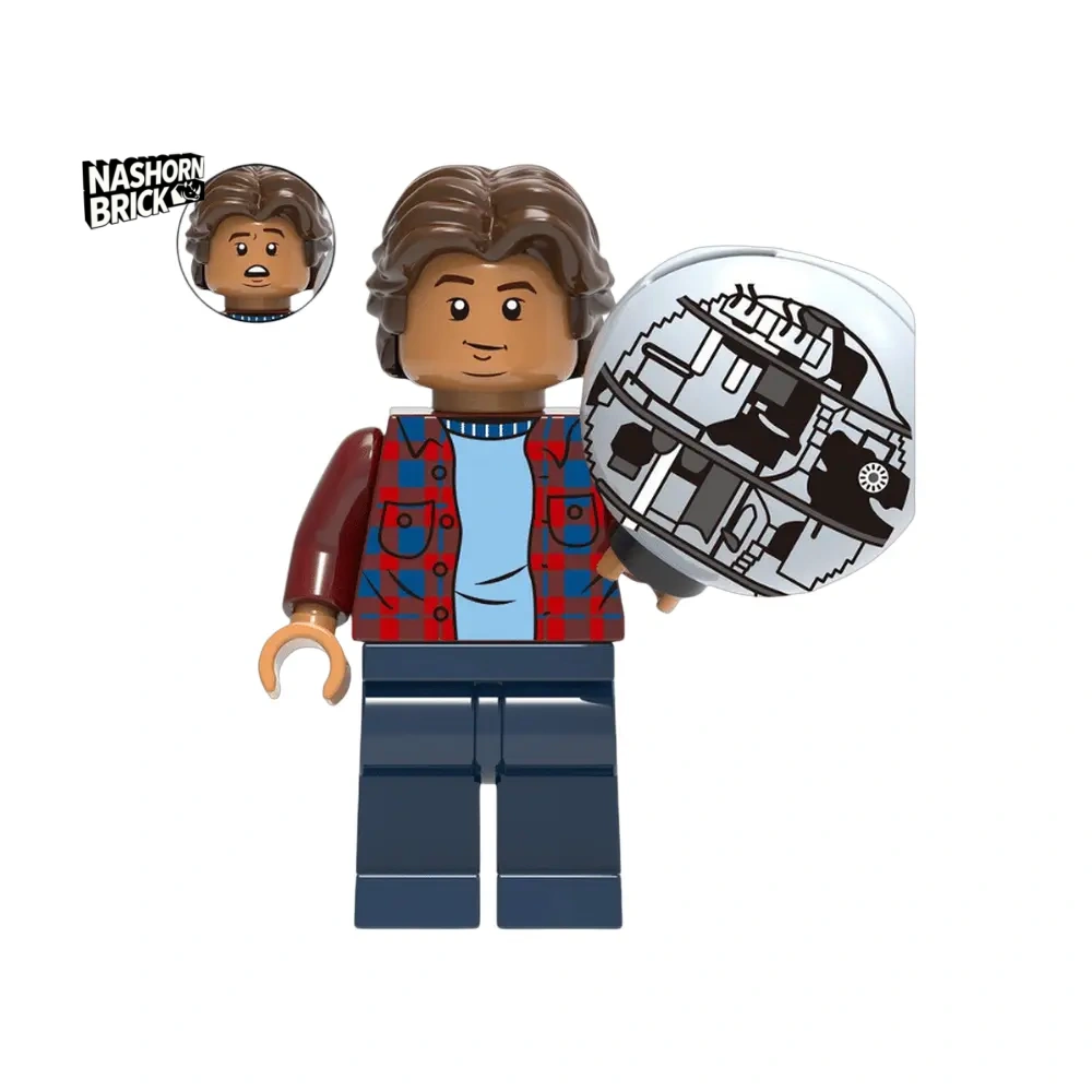 Ned Leeds Marvel Minifigur