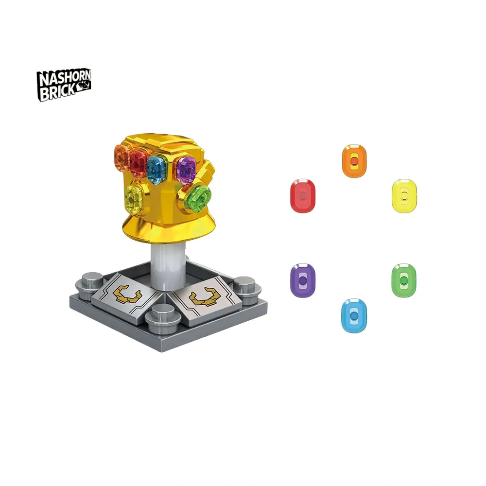 Infinity Gauntlet Marvel Minifigur