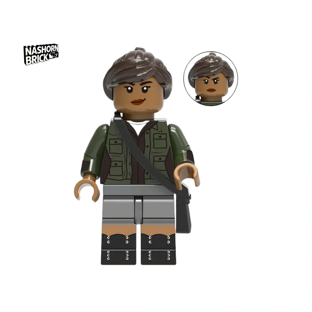 MJ Michelle Jones Marvel Minifigur
