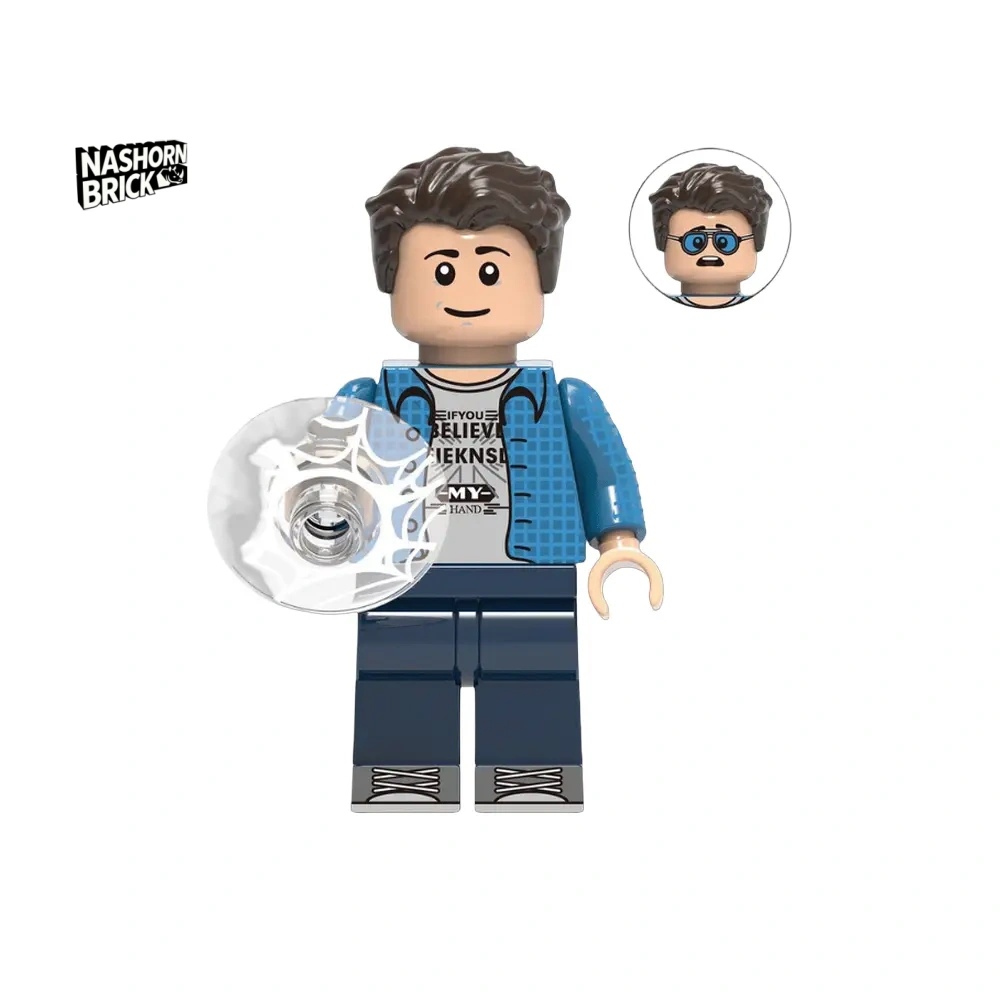 Peter Parker Far From Home Minifigur