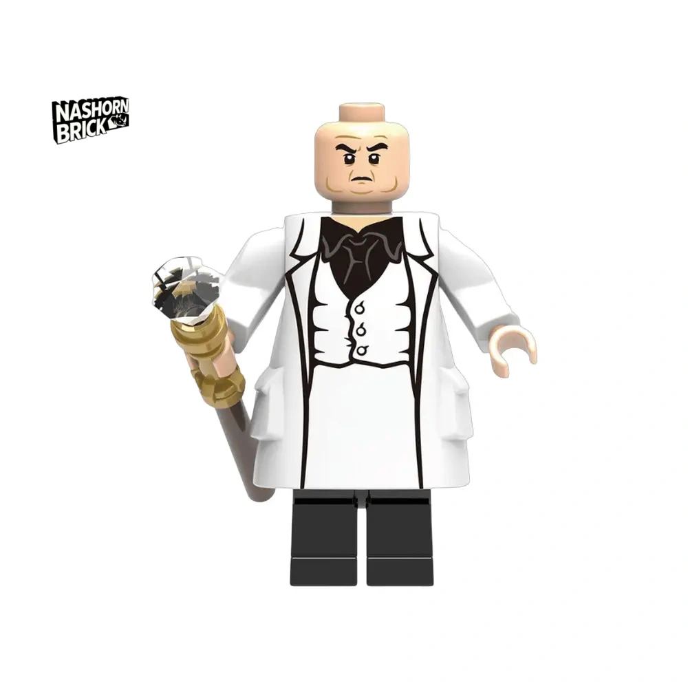 Kingpin Marvel Bestseller-Minifigur