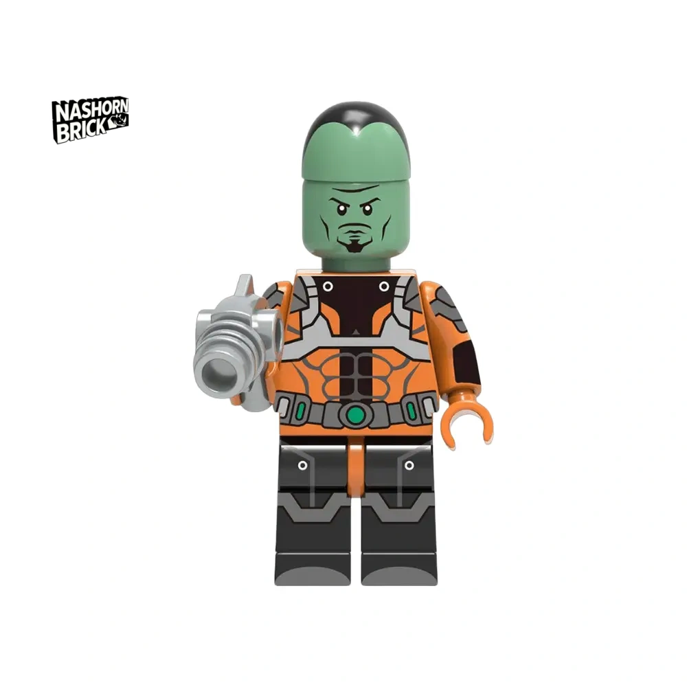 The Leader Marvel Minifigur