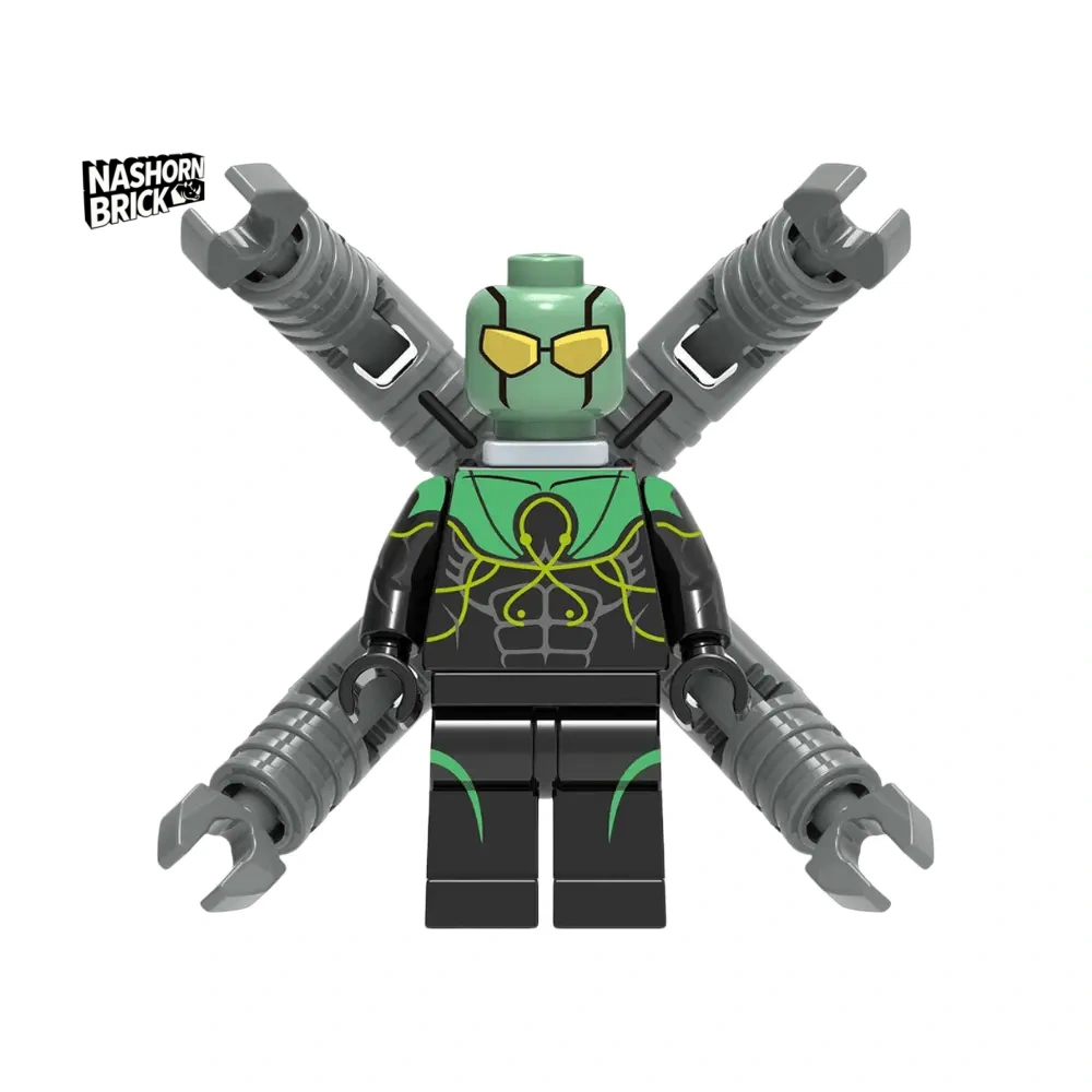 Superior Octopus Marvel Minifigur