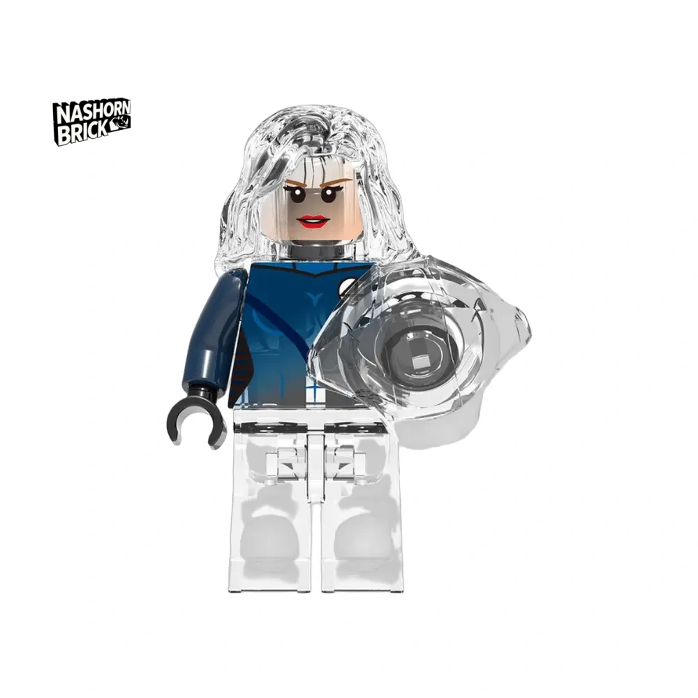 Invisible Woman Minifigur