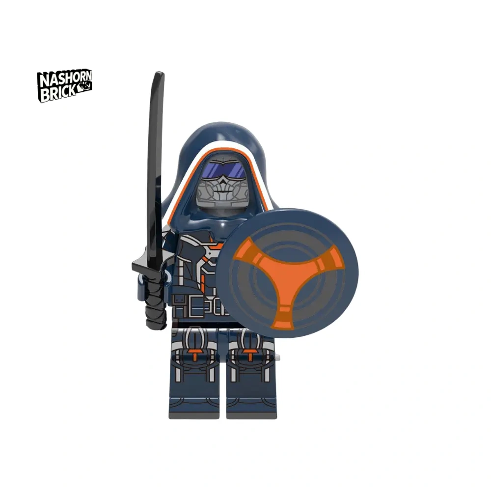 Taskmaster MCU Marvel Serien-Minifigur