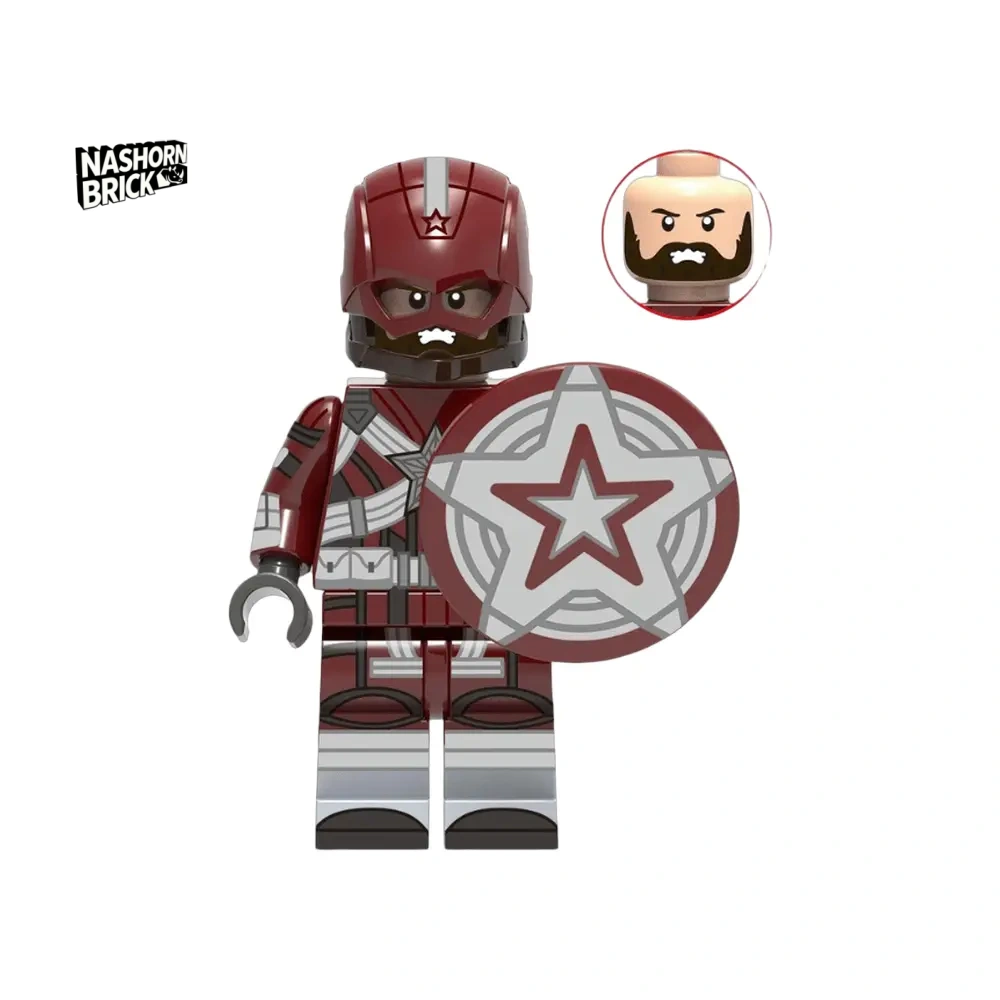 Red Guardian MCU Serien-Minifigur