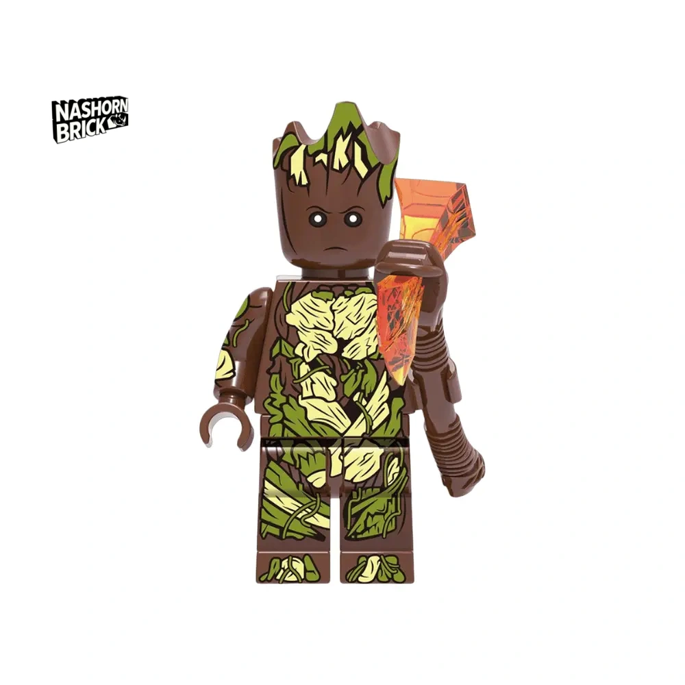 Teen Groot Sammler-Minifigur