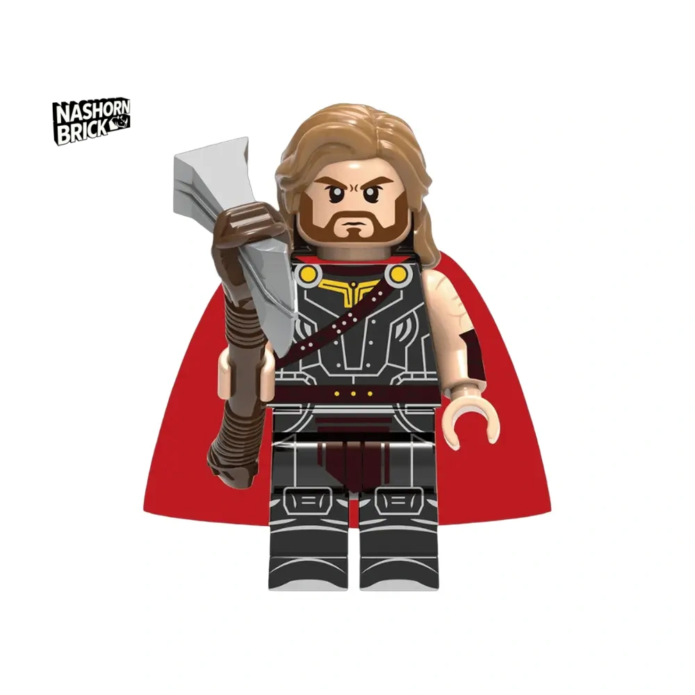 Thor Ragnarok Minifigur