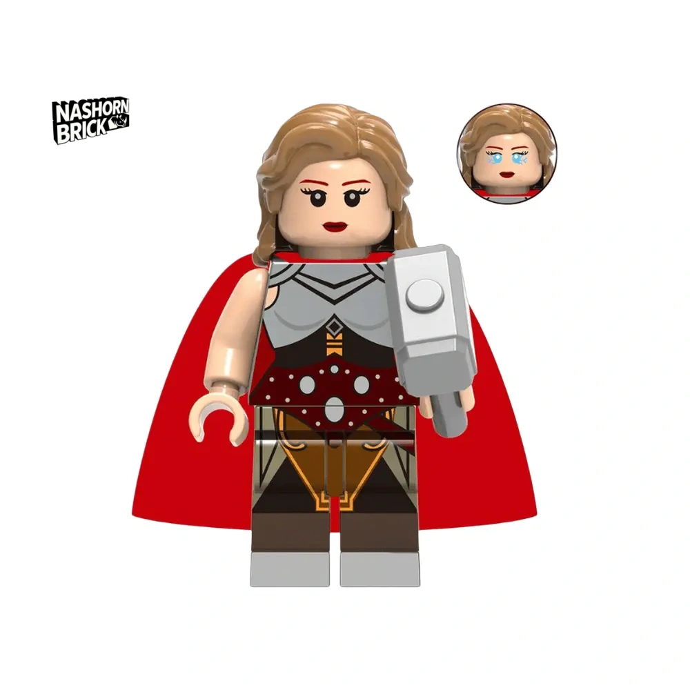 Thor Jane Foster Minifigur