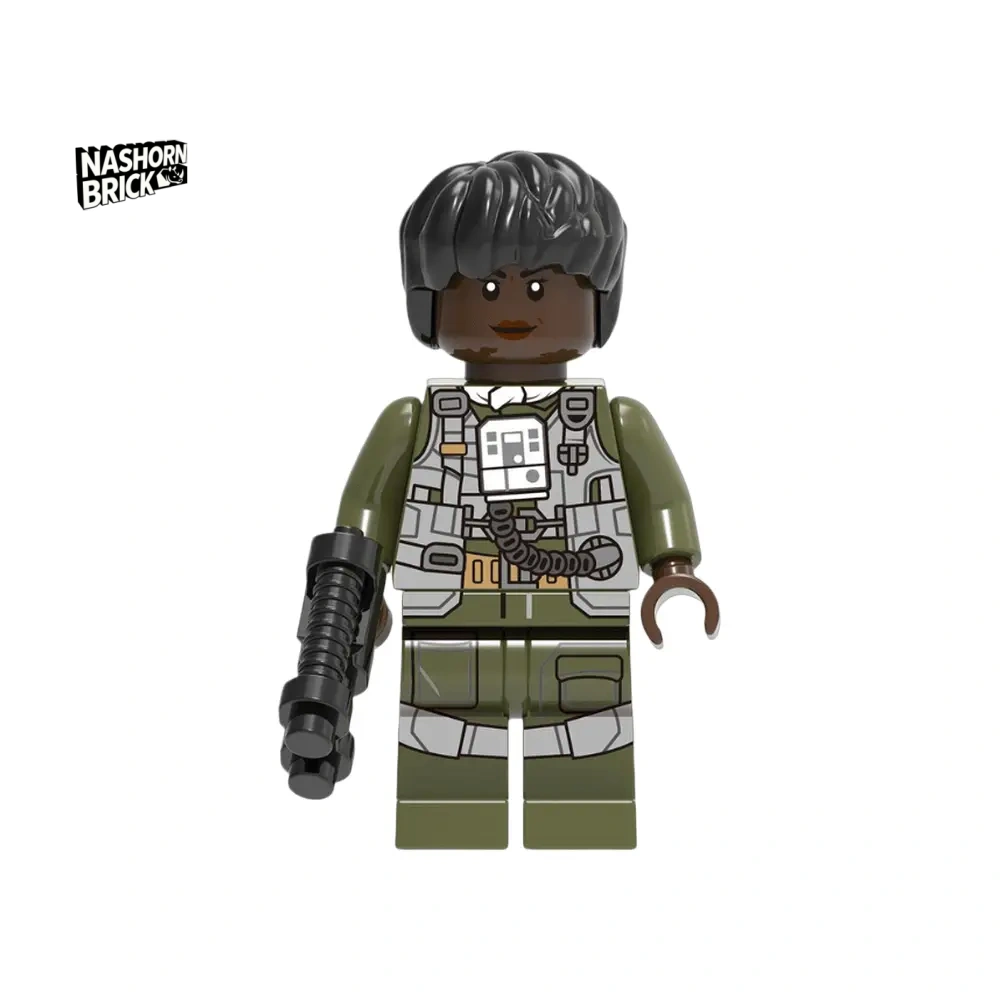 Maria Rambeau Minifigur