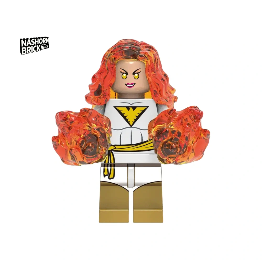 Phoenix Marvel Minifigur
