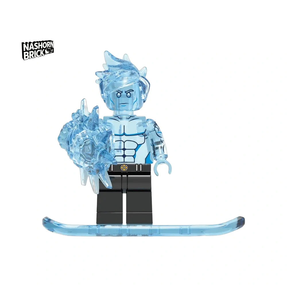 Iceman Minifigur