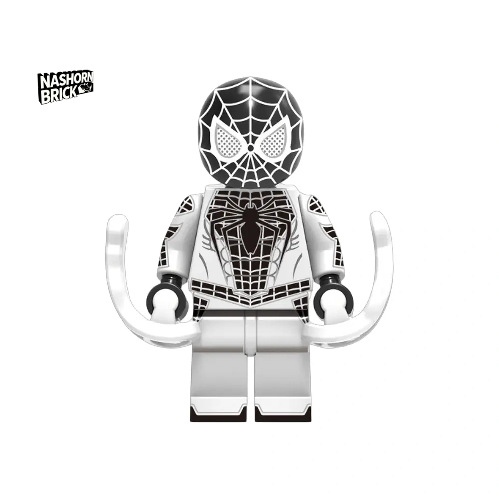 Negative Spider-man PS4 Game Version Minifigur