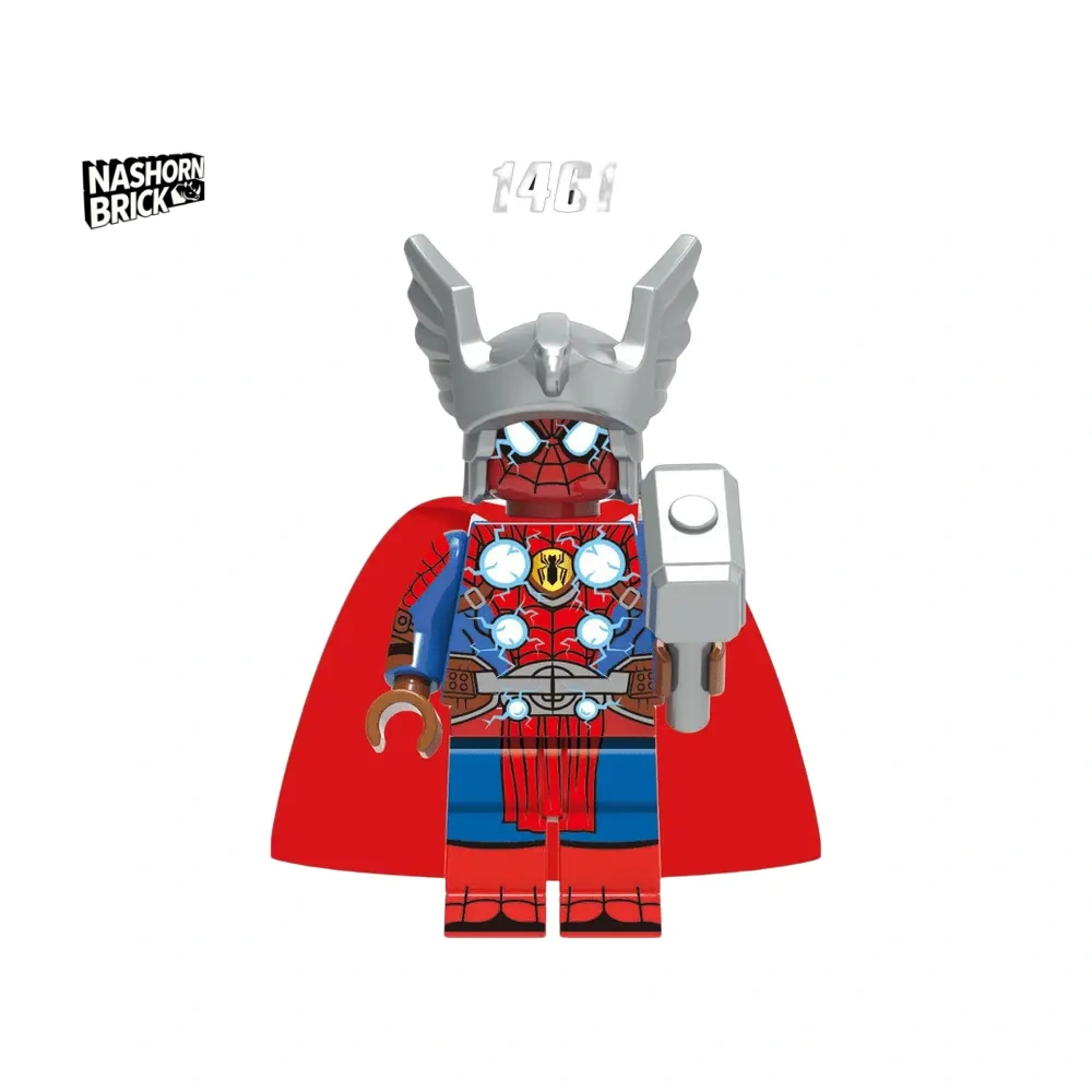 Spider-Thor Minifigur