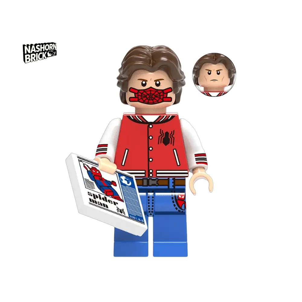 Peter Parker Minifigur