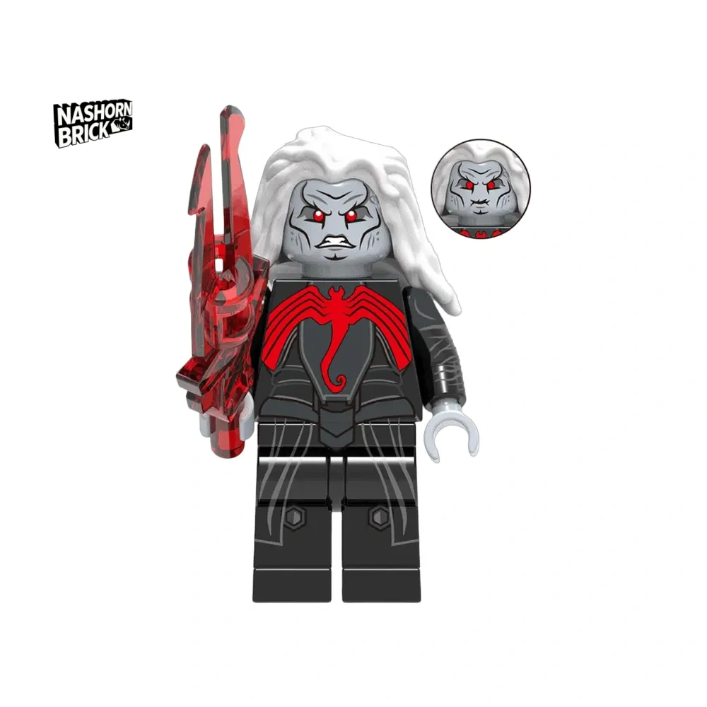 Knull Sammler-Minifigur
