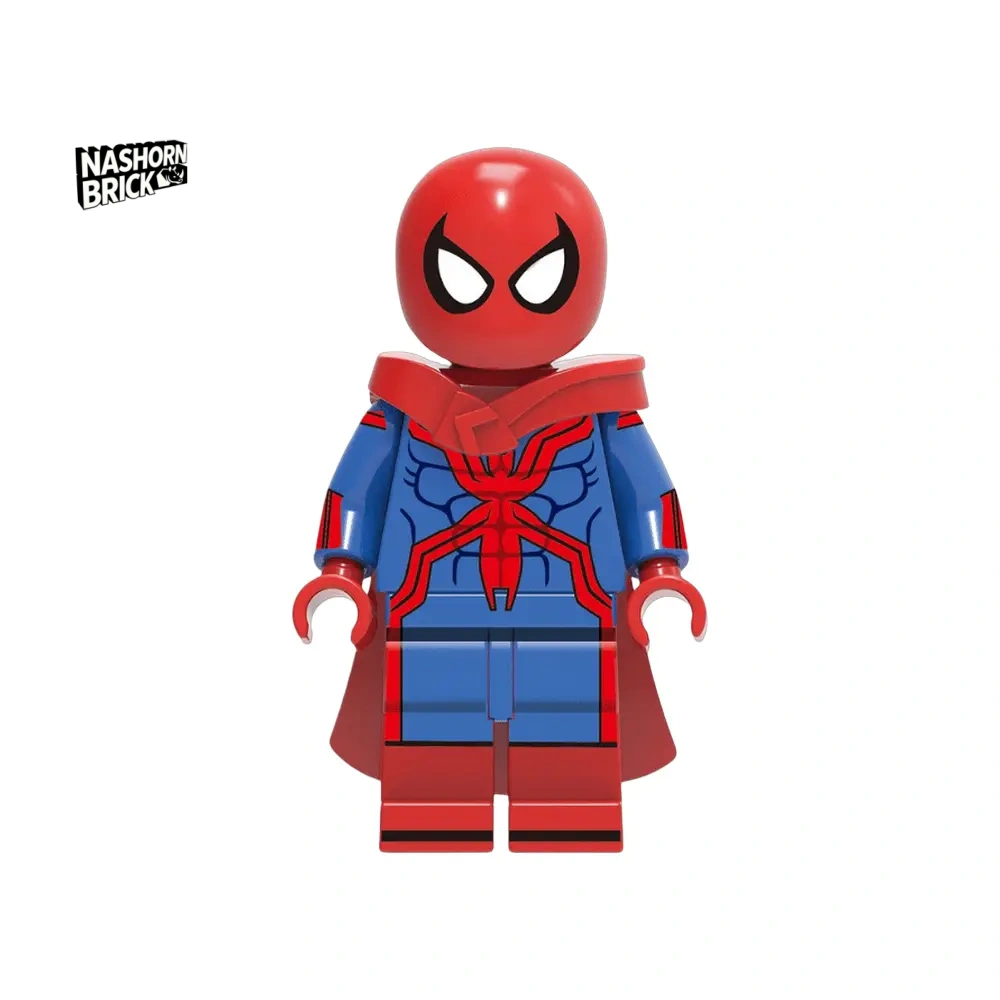 Amazing Spider Sammler-Minifigur