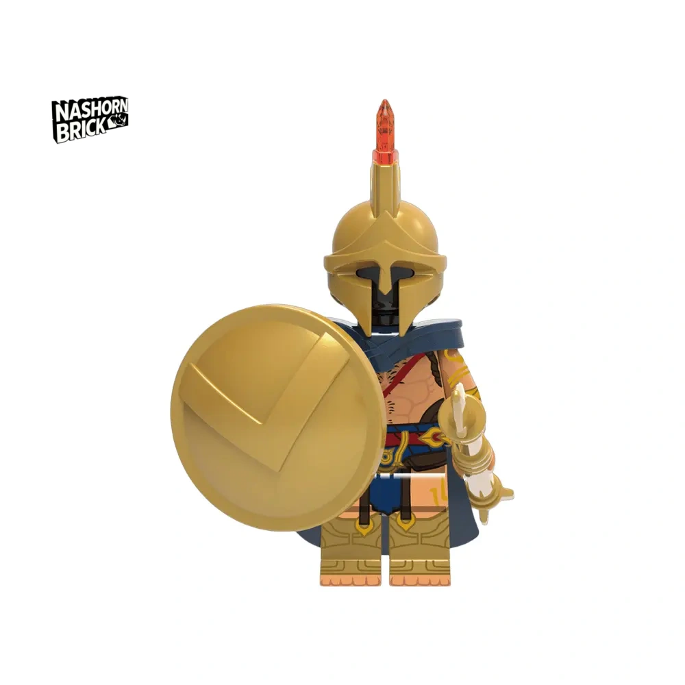 Pantheon Minifigur - League of Legends