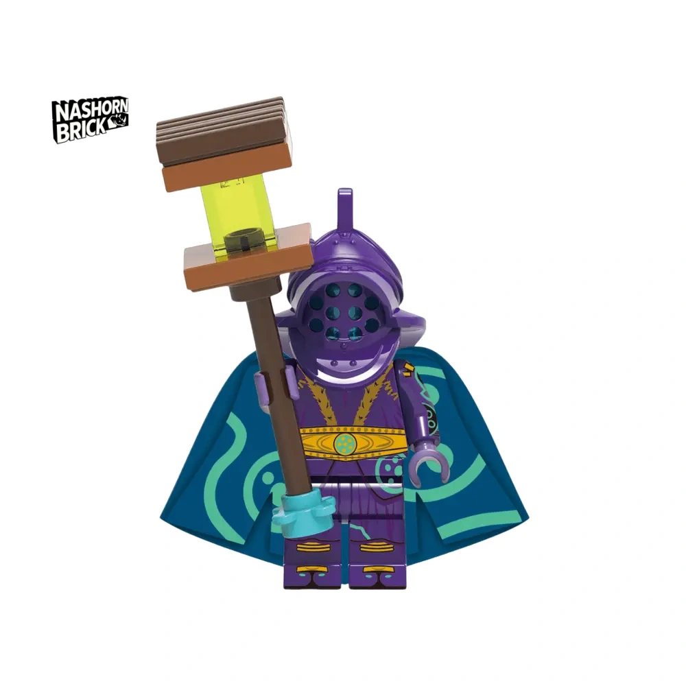 Jax Minifigur - League of Legends