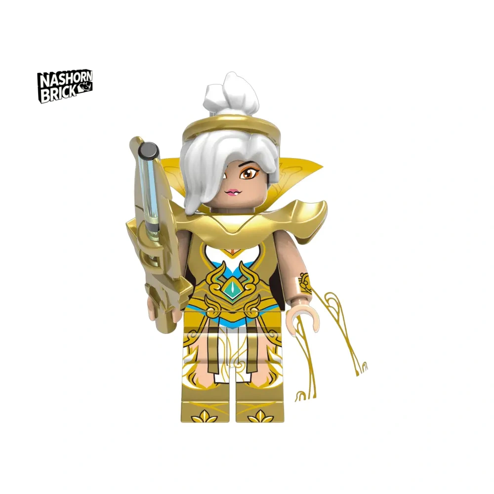 Riven Minifigur - League of Legends