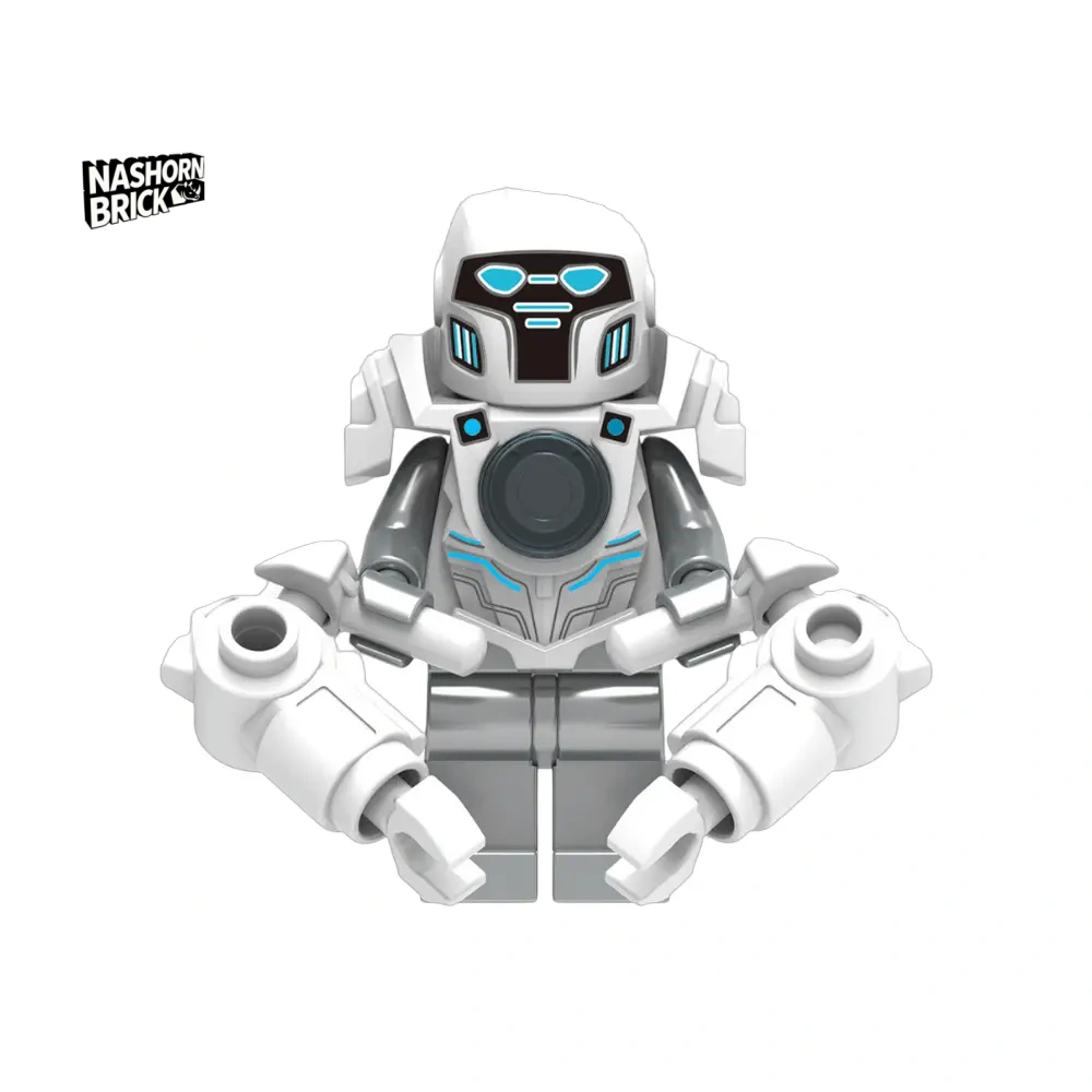 Blitzcrank Minifigur - League of Legends