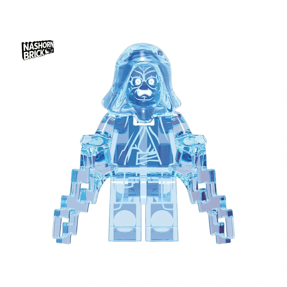 Emperor Palpatine Hologram Minifigur Star Wars